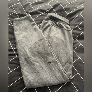 Lululemon sweat pants